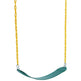2-Pack Swing Seats Swings Replacement For Outdoor Swing Set 66 Inch Chain EX-STOCK