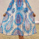 Beach Cover-up Pattern Sun Protection Cardigan Female - EX-STOCK CANADA