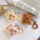Bear Biscuit Storage Airpods Protective Cover Case - EX-STOCK CANADA