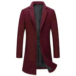 New Arrival Wool & Blends Suit