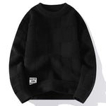 Winter New Fashion Round Neck Sweater Men | EX-STOCK product gallery photo 3