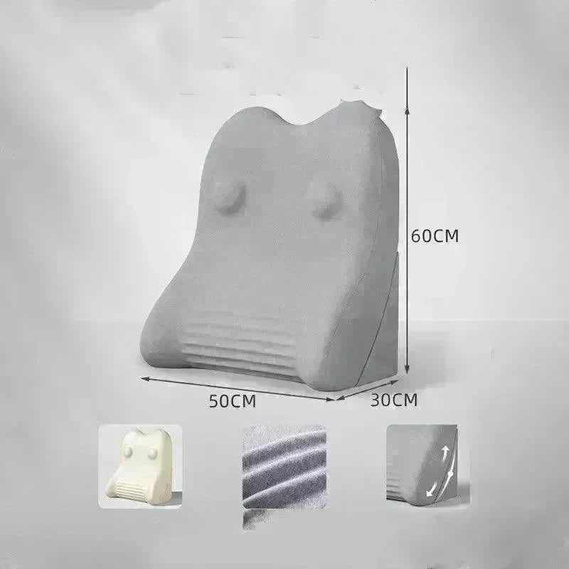Bedroom Tatami Back Cushion For The Elderly - EX-STOCK CANADA
