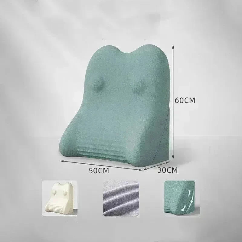 Bedroom Tatami Back Cushion For The Elderly - EX-STOCK CANADA