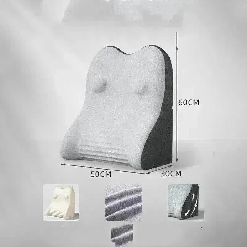 Bedroom Tatami Back Cushion For The Elderly - EX-STOCK CANADA