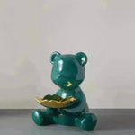 Behanmei Ceramics Source Factory Entrance Key Storage Decoration Housewarming New Year Gifts. - EX-STOCK CANADA