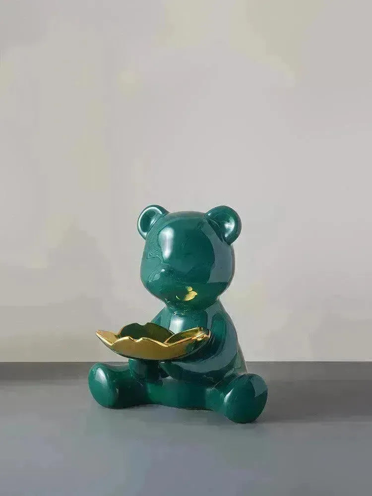 Behanmei Ceramics Source Factory Entrance Key Storage Decoration Housewarming New Year Gifts. - EX-STOCK CANADA