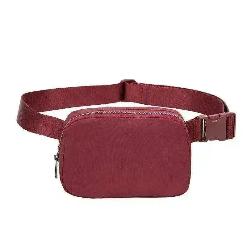 Belt Waist Bag Crossbody Fanny Packs For Women Shoulder Crossbody Chest Bag - EX-STOCK CANADA