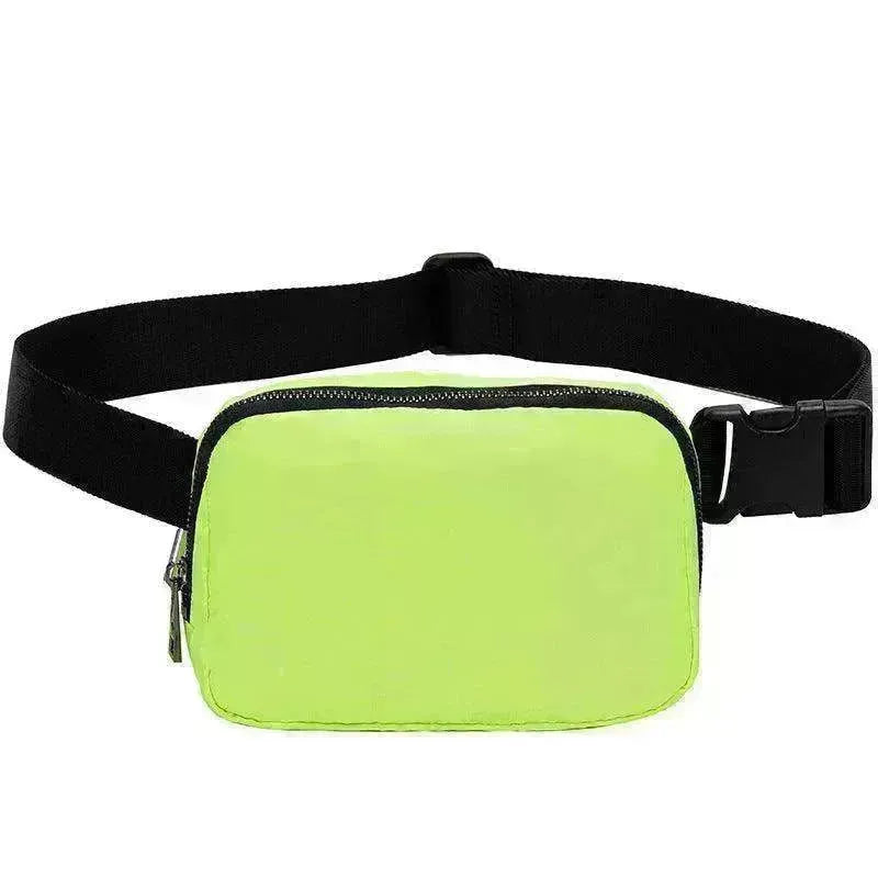 Belt Waist Bag Crossbody Fanny Packs For Women Shoulder Crossbody Chest Bag - EX-STOCK CANADA