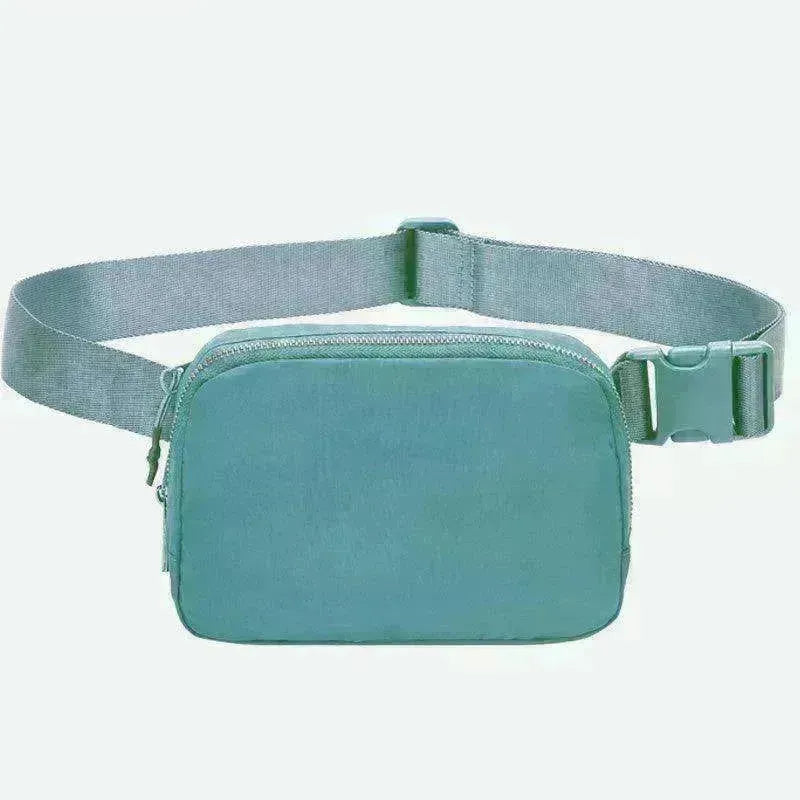 Belt Waist Bag Crossbody Fanny Packs For Women Shoulder Crossbody Chest Bag - EX-STOCK CANADA