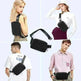 Belt Waist Bag Crossbody Fanny Packs For Women Shoulder Crossbody Chest Bag - EX-STOCK CANADA