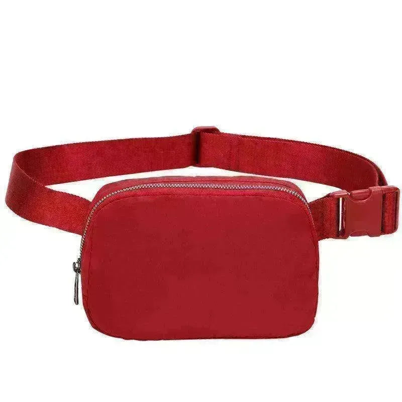 Belt Waist Bag Crossbody Fanny Packs For Women Shoulder Crossbody Chest Bag - EX-STOCK CANADA