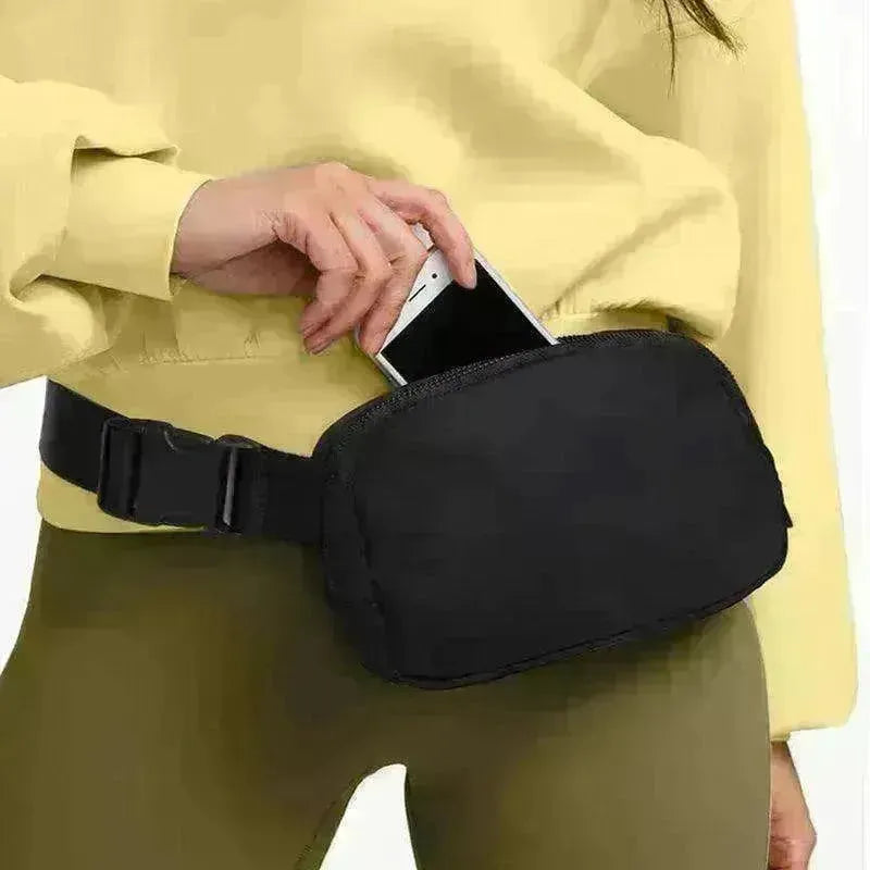 Belt Waist Bag Crossbody Fanny Packs For Women Shoulder Crossbody Chest Bag - EX-STOCK CANADA