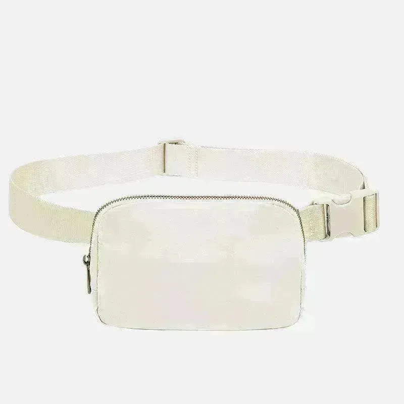 Belt Waist Bag Crossbody Fanny Packs For Women Shoulder Crossbody Chest Bag - EX-STOCK CANADA