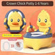 Best Kids Children Potty Training Cartoon Toilet Seat - EX-STOCK CANADA