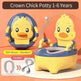 Best Kids Children Potty Training Cartoon Toilet Seat - EX-STOCK CANADA