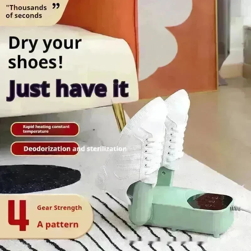 Best Smart Shoes Dryer Machine Shoes Warmer Artifact Deodorant Sterilization - EX-STOCK CANADA