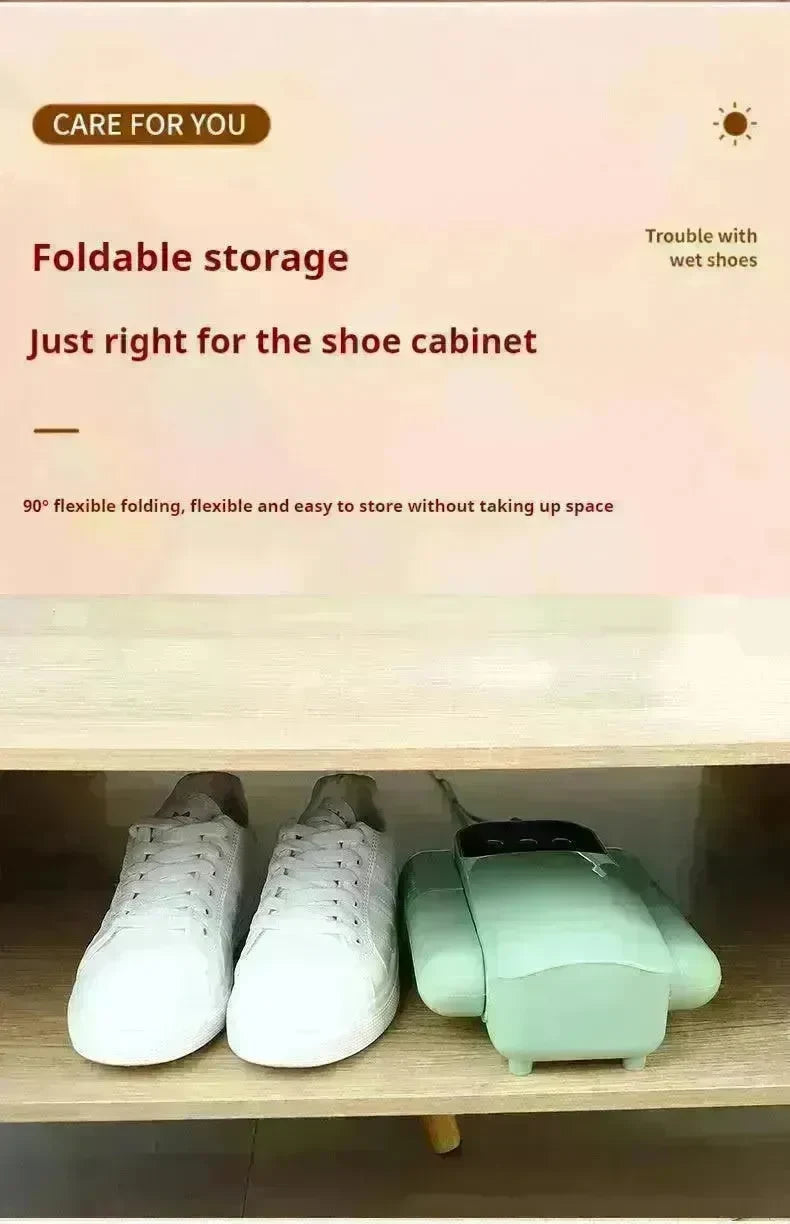 Best Smart Shoes Dryer Machine Shoes Warmer Artifact Deodorant Sterilization - EX-STOCK CANADA