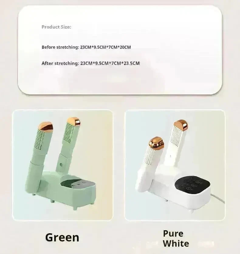Best Smart Shoes Dryer Machine Shoes Warmer Artifact Deodorant Sterilization - EX-STOCK CANADA
