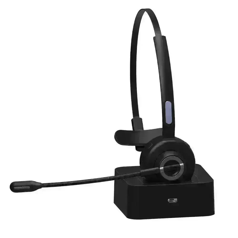 Best Smart Stereo noise-cancelling Wireless Bluetooth Microphone headset - EX-STOCK CANADA