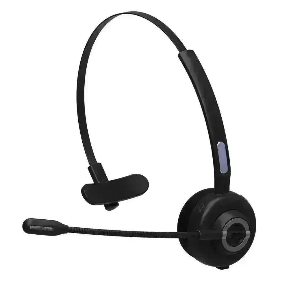 Best Smart Stereo noise-cancelling Wireless Bluetooth Microphone headset - EX-STOCK CANADA