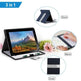 Tablet PC Protector Organizer Case For 9.7in Tablets Business Tablet Portfolio With Notepad Paper EX-STOCK