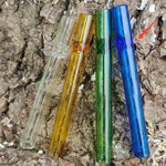 High Bay Silicon Glass Cigarette Holder Hookah Accessories Color Random - EX-STOCK CANADA