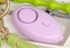 Large Volume Personal Alarm, Women's Anti-Wolf Alarm, Luggage Anti-Lost Device, LED Alarm  EX-STOCK CANADA