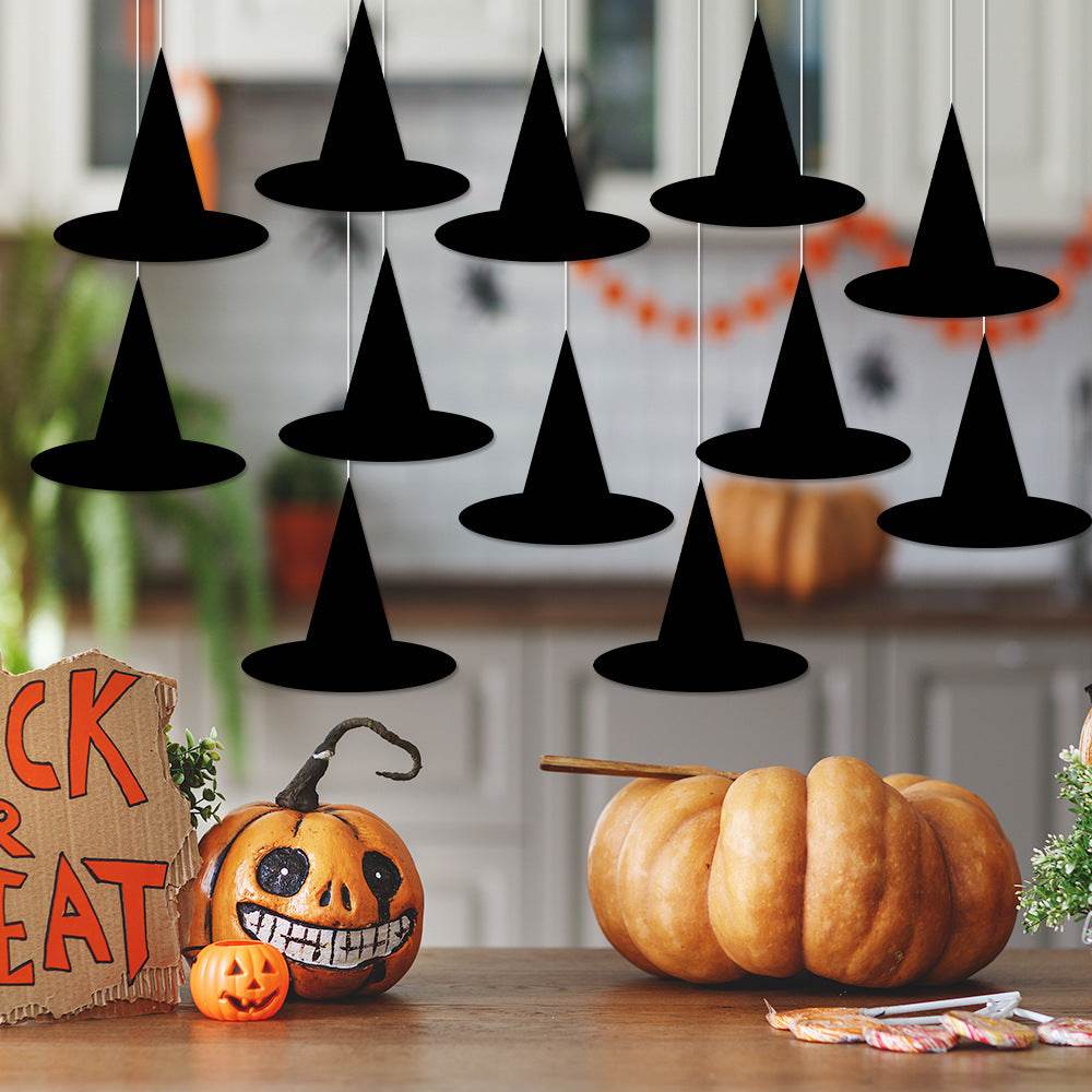 Halloween Decoration Horror Atmosphere Hat EX-STOCK