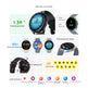 Non-Invasive Blood Glucose Detection Smart Watch  EX-STOCK CANADA