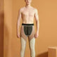 Men's Cotton Pants Graphene Waist Support Fleece-lined Long John - EX-STOCK CANADA