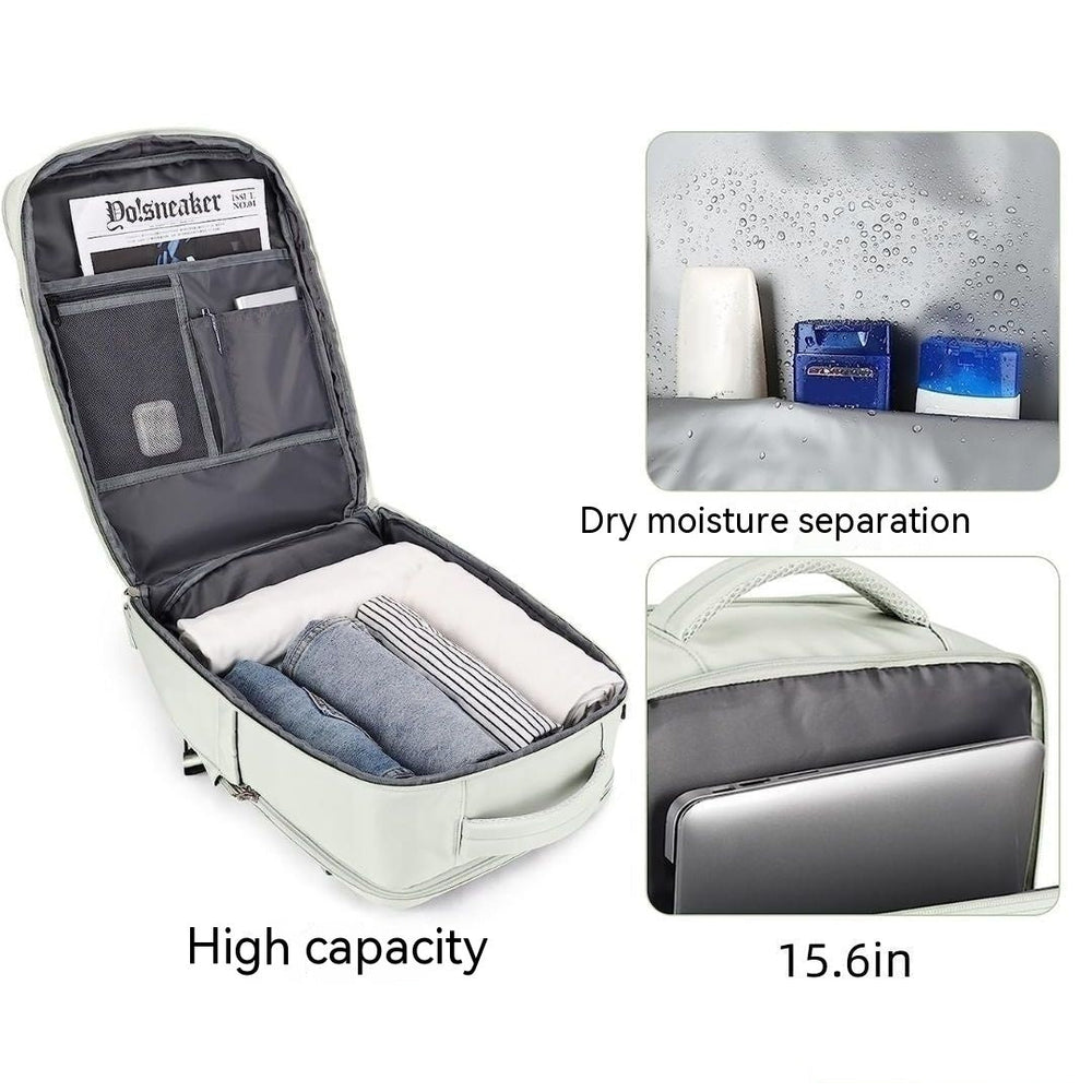 Large Capacity Multifunctional Backpack EX-STOCK