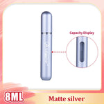 Mini Portable Refillable Perfume Atomizer Spray Bottle