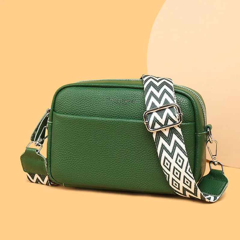 STILY LEATHER crossbody bag - EX-STOCK CANADA