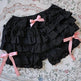 Cake Princess Skirt Mini Multi Layered Pants - EX-STOCK CANADA