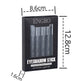 Packaging of ENGBO eyeshadow sticks with dimensions labeled