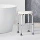 Shower Chair For Inside Shower, Adjustable Height Shower Stool, Non-Slip Bench Bathtub Seat Stool For Elderly Disabled Adults Handicap, 300 Lbs Capacity EX-STOCK