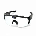 AI Smart Riding Glasses with Built-In Camera & Wi-Fi – Photochromic Cycling Sunglasses