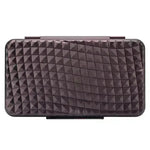 Luxury Portable Aviation Aluminum Humidor Cigar Case