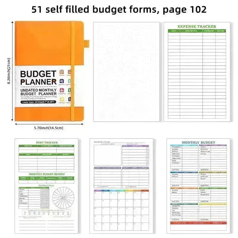 Amazon A May Plan Cash Budget Planner Week Plan English Foreign Trade Notebook