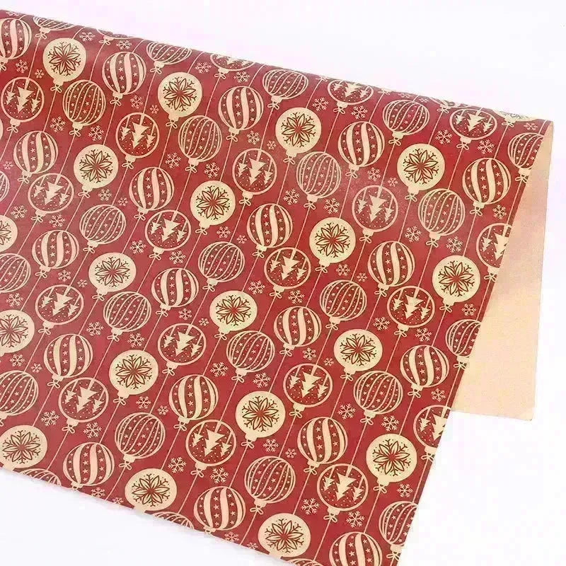 Thickened Wrapping Paper For Christmas Gifts - EX-STOCK CANADA