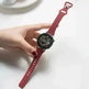 Small Waist Silicone Watch Strap - EX-STOCK CANADA