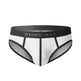 Otopx Thread Cotton Single-layer Elastic Briefs Pant underwear men - EX-STOCK CANADA