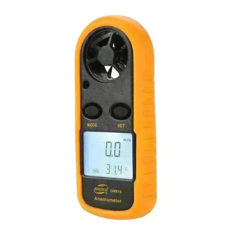 Biaozhi digital portable wind speed measuring instrument - EX-STOCK CANADA