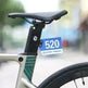 Bicycle Bike Cycling Competition Plate Number - EX-STOCK CANADA