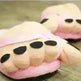 Big Giant Toe Plush Chic Women Men Creative Funny Cartoon Slippers for Winter and Autumn - EX-STOCK CANADA