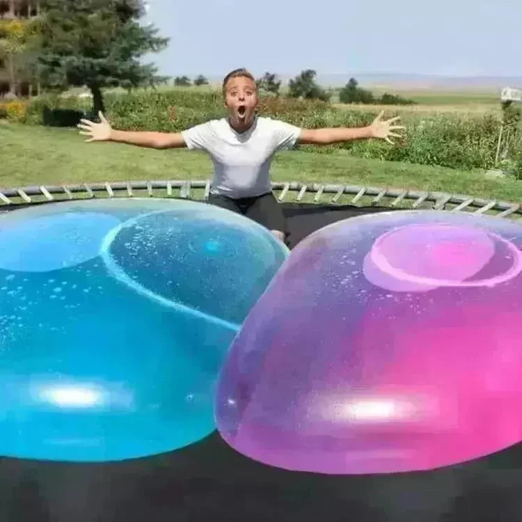 Big Inflatable Ball Children's Toy Elastic Ball Water Ball Bubble Ball Inflatable Ball - EX-STOCK CANADA
