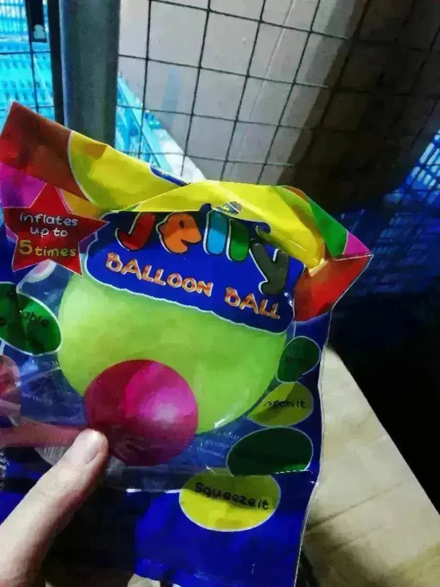 Big Inflatable Ball Children's Toy Elastic Ball Water Ball Bubble Ball Inflatable Ball - EX-STOCK CANADA
