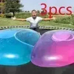 Big Inflatable Ball Children's Toy Elastic Ball Water Ball Bubble Ball Inflatable Ball - EX-STOCK CANADA