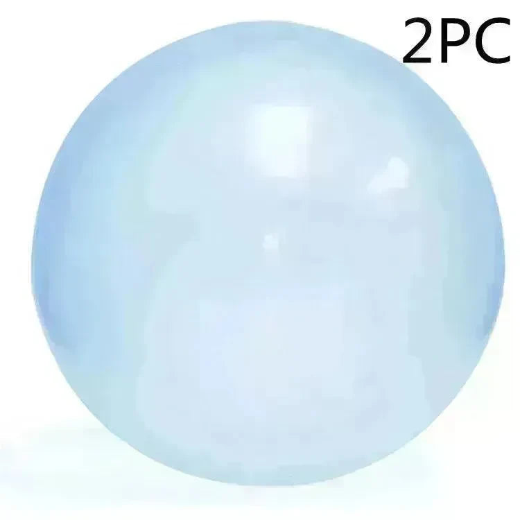 Big Inflatable Ball Children's Toy Elastic Ball Water Ball Bubble Ball Inflatable Ball - EX-STOCK CANADA