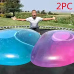 Big Inflatable Ball Children's Toy Elastic Ball Water Ball Bubble Ball Inflatable Ball - EX-STOCK CANADA